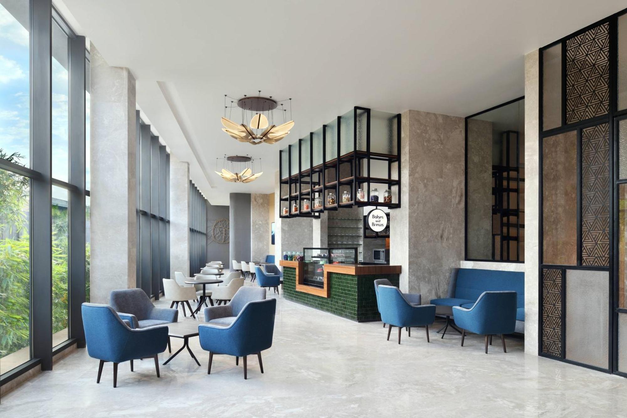 Hotel Courtyard By Marriott Nashik Exterior foto